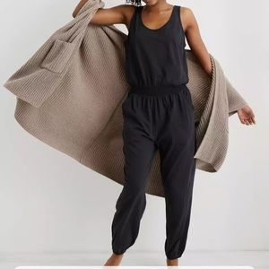 Aerie Jersey Jumpsuit